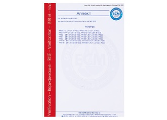 ECM证书