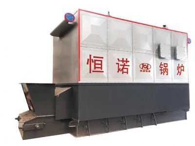 YLW系列有机热载体炉