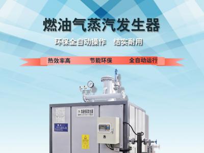 造纸厂蒸汽源蒸汽发生器的应用